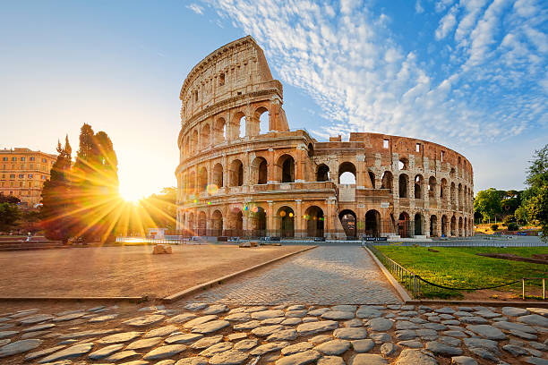 Rome, city known for its history and architecture, is major tourist attraction for visitors