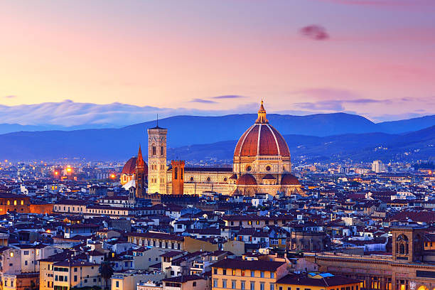 Florence city, known for its marvellous architecture which captures the attention of all the tourists.