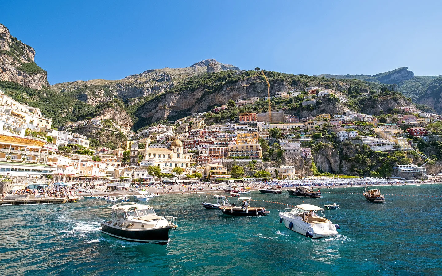 Top Destinations in Amalfi Coast