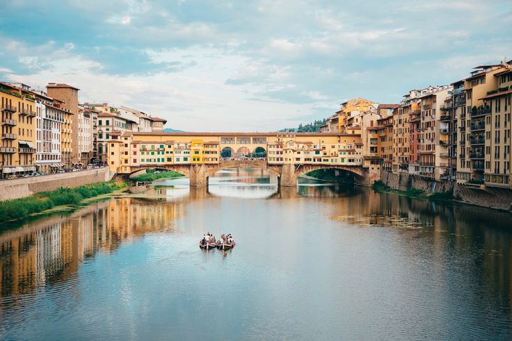 Florence is knwon for beautiful panormic view and the cuisine of this city is also quiet famous. 